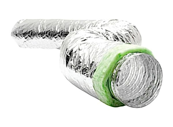 İzoleli Flexible Hava Kanalı