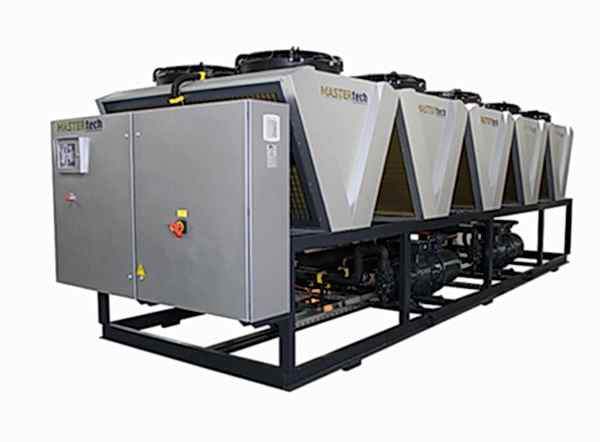 Chiller Soğutma Cihazları