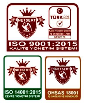 Kalite Belgelerimiz